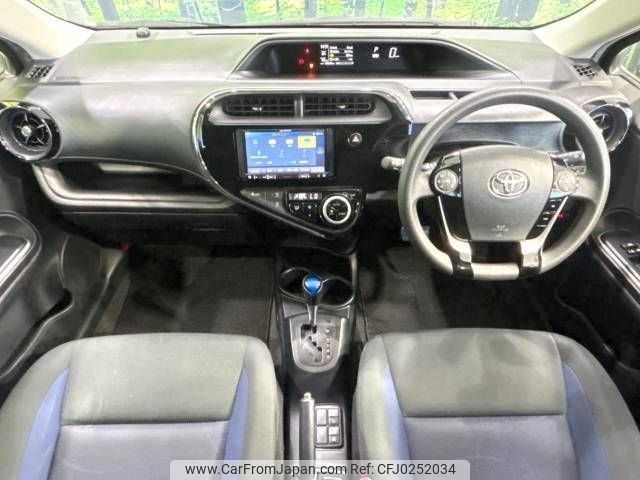 toyota aqua 2019 -TOYOTA--AQUA DAA-NHP10--NHP10-2632746---TOYOTA--AQUA DAA-NHP10--NHP10-2632746- image 2