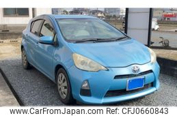 toyota aqua 2012 -TOYOTA--AQUA DAA-NHP10--NHP10-2026144---TOYOTA--AQUA DAA-NHP10--NHP10-2026144-