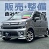 suzuki wagon-r 2017 -SUZUKI 【名変中 】--Wagon R MH55S--120554---SUZUKI 【名変中 】--Wagon R MH55S--120554- image 1