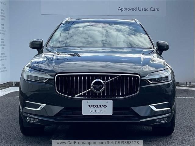 volvo xc60 2018 -VOLVO--Volvo XC60 DBA-UB420XCA--YV1UZ10MCK1256449---VOLVO--Volvo XC60 DBA-UB420XCA--YV1UZ10MCK1256449- image 2