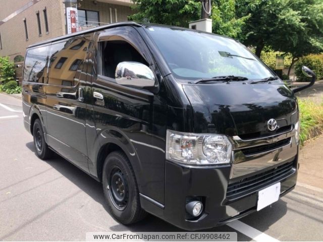 toyota hiace-van 2018 -TOYOTA--Hiace Van QDF-GDH206V--GDH206-1005496---TOYOTA--Hiace Van QDF-GDH206V--GDH206-1005496- image 1