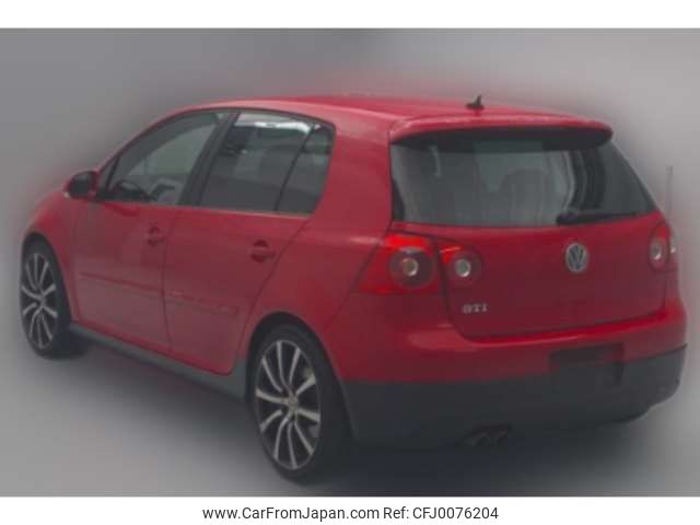 volkswagen golf 2009 -VOLKSWAGEN--VW Golf ABA-1KAXX--WVWZZZ1KZ9U003674---VOLKSWAGEN--VW Golf ABA-1KAXX--WVWZZZ1KZ9U003674- image 2