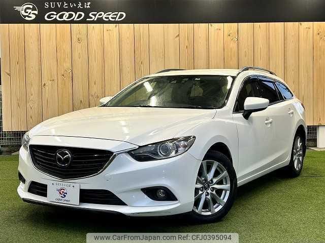 mazda atenza 2014 quick_quick_LDA-GJ2FW_GJ2FW-113418 image 1