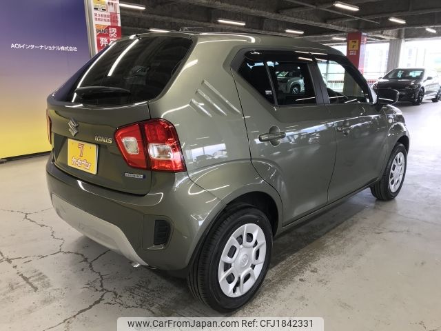 suzuki ignis 2023 CFJ1842331 image 2