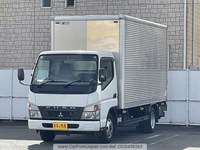 mitsubishi-fuso canter 2007 -MITSUBISHI--Canter PDG-FE74BV--FE74BV-540008---MITSUBISHI--Canter PDG-FE74BV--FE74BV-540008- image 1