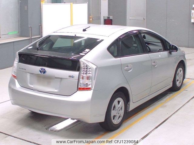 toyota prius 2009 -TOYOTA--Prius ZVW30-1050464---TOYOTA--Prius ZVW30-1050464- image 2