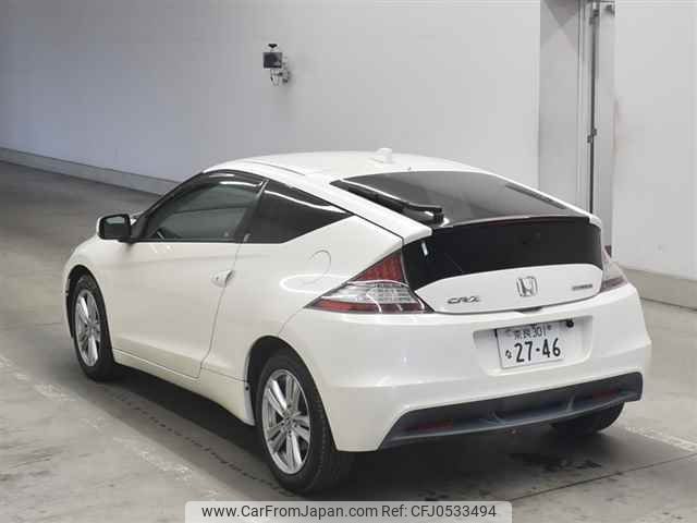 honda cr-z undefined -HONDA 【奈良 301ナ2746】--CR-Z ZF1-1009359---HONDA 【奈良 301ナ2746】--CR-Z ZF1-1009359- image 2