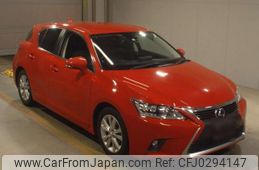 lexus ct 2014 quick_quick_DAA-ZWA10_2203193