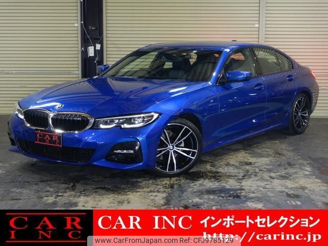 bmw 3-series 2019 quick_quick_5F20_WBA5F72000AE89665 image 1