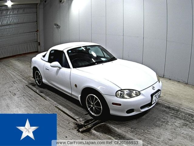 mazda roadster 2002 -MAZDA 【福山 534む0220】--Roadster NB6C--NB6C-203000---MAZDA 【福山 534む0220】--Roadster NB6C--NB6C-203000- image 1