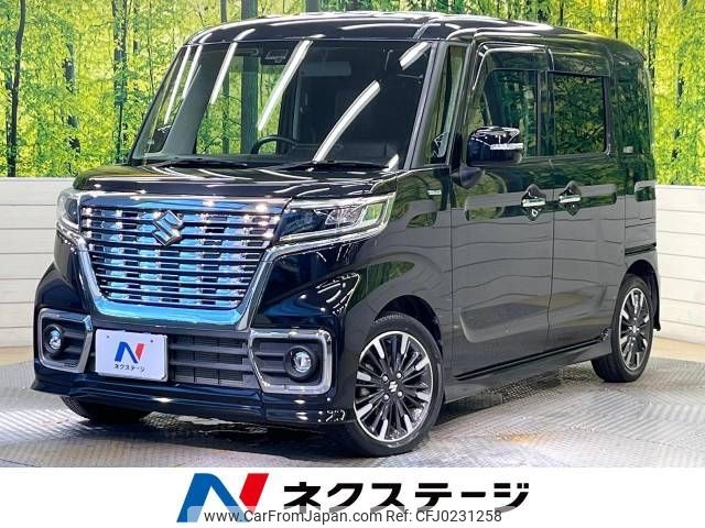 suzuki spacia 2020 -SUZUKI--Spacia DAA-MK53S--MK53S-898645---SUZUKI--Spacia DAA-MK53S--MK53S-898645- image 1