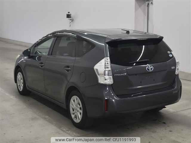 toyota prius-α undefined -TOYOTA--Prius α ZVW41W-3011290---TOYOTA--Prius α ZVW41W-3011290- image 2