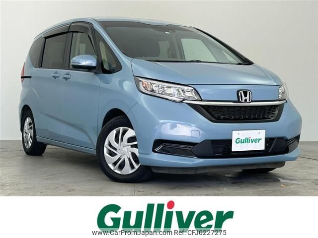 honda freed 2020 -HONDA--Freed 6BA-GB5--GB5-3123744---HONDA--Freed 6BA-GB5--GB5-3123744- image 1