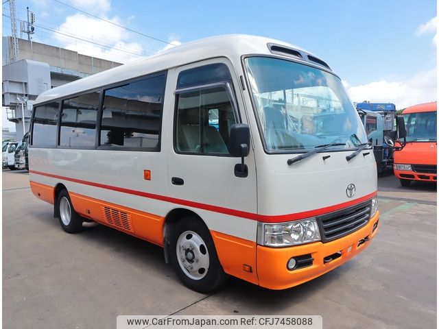 toyota coaster 2016 -TOYOTA--Coaster SKG-XZB40--XZB40-0055537---TOYOTA--Coaster SKG-XZB40--XZB40-0055537- image 2