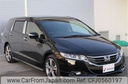 honda odyssey 2013 -HONDA--Odyssey DBA-RB3--RB3-1305694---HONDA--Odyssey DBA-RB3--RB3-1305694-