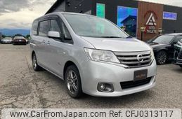 nissan serena 2013 TE1285