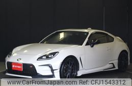 toyota 86 2021 CFJ1543312