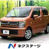 suzuki wagon-r 2017 CFJ1558500 image 1