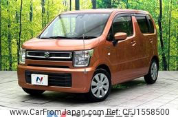 suzuki wagon-r 2017 CFJ1558500