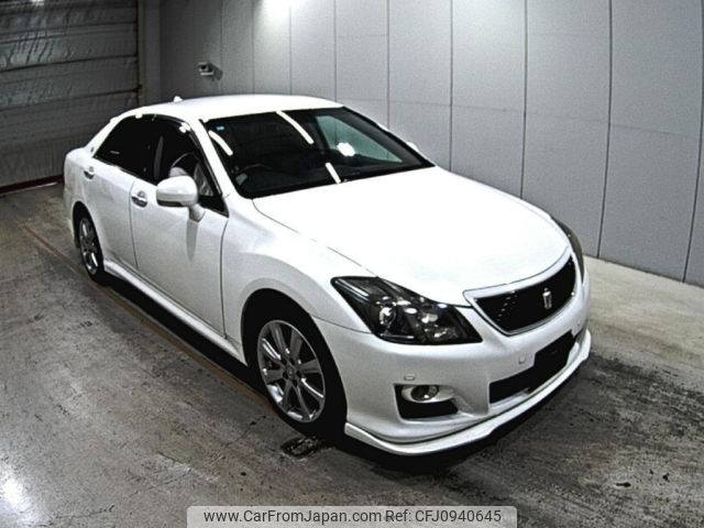 toyota crown 2009 -TOYOTA--Crown GRS204-0012118---TOYOTA--Crown GRS204-0012118- image 1