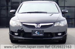 honda civic 2009 GOO_JP_700072025530240520001