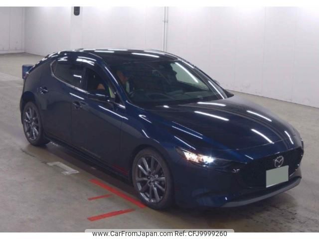 mazda mazda3-fastback 2020 quick_quick_6BA-BP5P_BP5P-108513 image 1