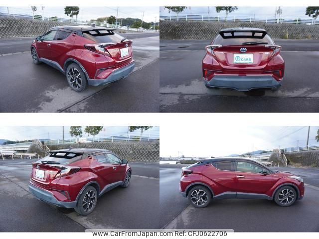 toyota c-hr 2018 quick_quick_DAA-ZYX10_ZYX10-2104550 image 2