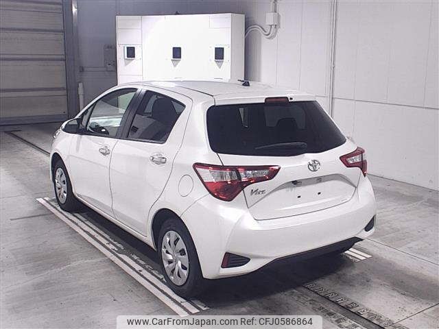 toyota vitz 2020 -TOYOTA--Vitz KSP130-4030587---TOYOTA--Vitz KSP130-4030587- image 2