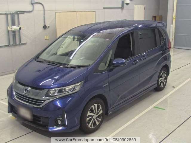 honda freed 2017 -HONDA--Freed DAA-GB7--GB7-1050016---HONDA--Freed DAA-GB7--GB7-1050016- image 1