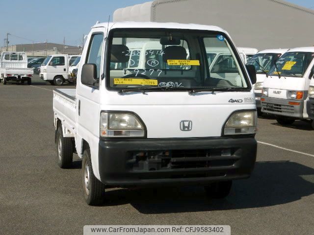 honda acty-truck 1997 No.15374 image 1