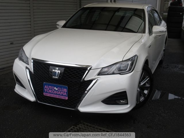 toyota crown 2016 CFJ1844563 image 1