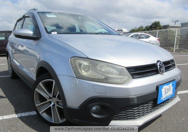 volkswagen cross-polo 2012 REALMOTOR_Y2024090174F-21 image 2