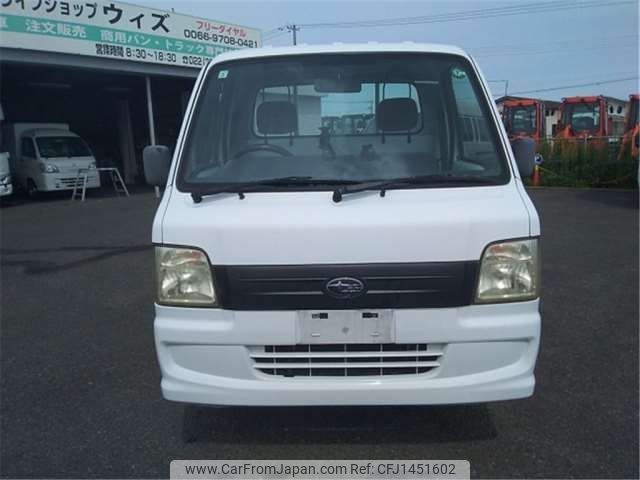 subaru sambar-truck 2006 CFJ1451602 image 2