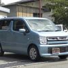 suzuki wagon-r 2017 -SUZUKI--Wagon R DAA-MH55S--MH55S-101453---SUZUKI--Wagon R DAA-MH55S--MH55S-101453- image 2