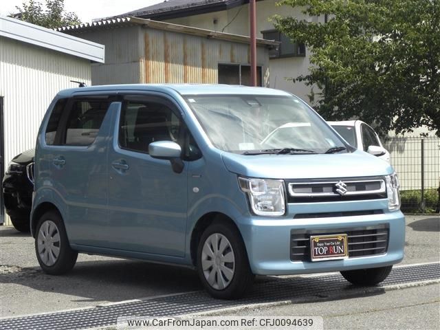 suzuki wagon-r 2017 -SUZUKI--Wagon R DAA-MH55S--MH55S-101453---SUZUKI--Wagon R DAA-MH55S--MH55S-101453- image 2