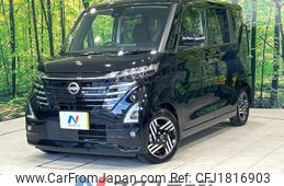 nissan roox 2024 CFJ1816903