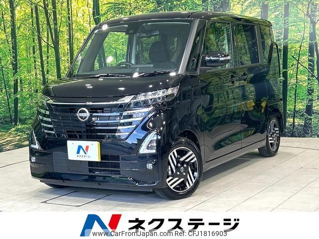 nissan roox 2024 CFJ1816903 image 1