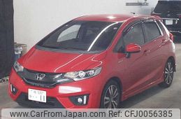 honda fit 2014 -HONDA 【柏 535ﾋ11】--Fit GP5--3100451---HONDA 【柏 535ﾋ11】--Fit GP5--3100451-