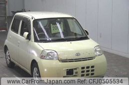 daihatsu esse 2010 -DAIHATSU--Esse L245S--2002561---DAIHATSU--Esse L245S--2002561-