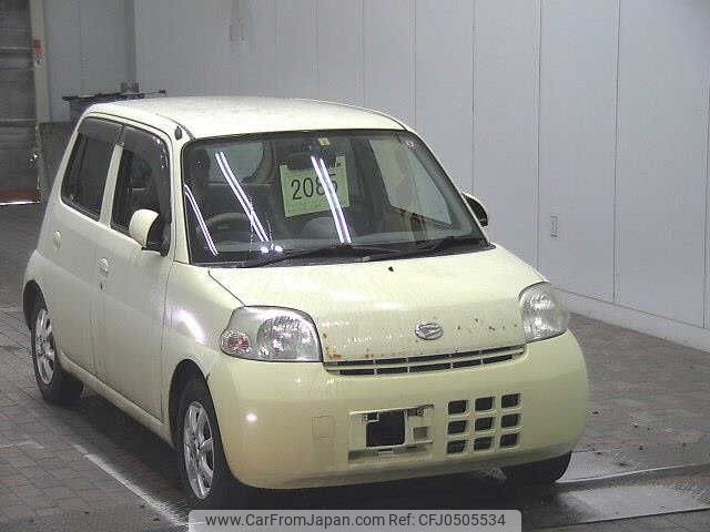 daihatsu esse 2010 -DAIHATSU--Esse L245S--2002561---DAIHATSU--Esse L245S--2002561- image 1