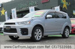 mitsubishi outlander 2012 -MITSUBISHI--Outlander CW4W--CW4W-0200733---MITSUBISHI--Outlander CW4W--CW4W-0200733-