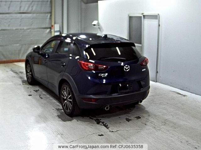 mazda cx-3 2015 -MAZDA--CX-3 DK5AW-102851---MAZDA--CX-3 DK5AW-102851- image 2