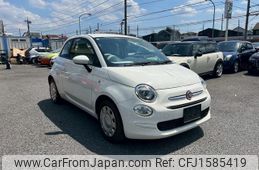 fiat 500 2016 CFJ1585419