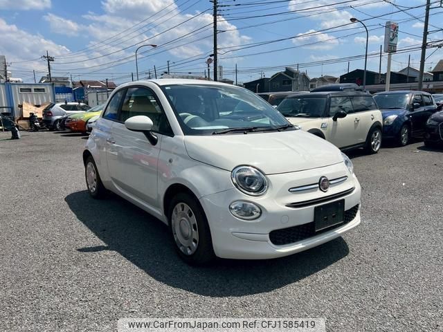 fiat 500 2016 CFJ1585419 image 1