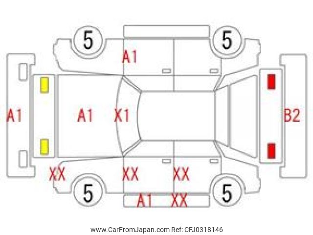 honda freed-spike 2013 -HONDA--Freed Spike DBA-GB3--GB3-3005263---HONDA--Freed Spike DBA-GB3--GB3-3005263- image 2