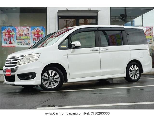 honda stepwagon 2012 -HONDA 【名変中 】--Stepwgn RK5--1310415---HONDA 【名変中 】--Stepwgn RK5--1310415- image 1