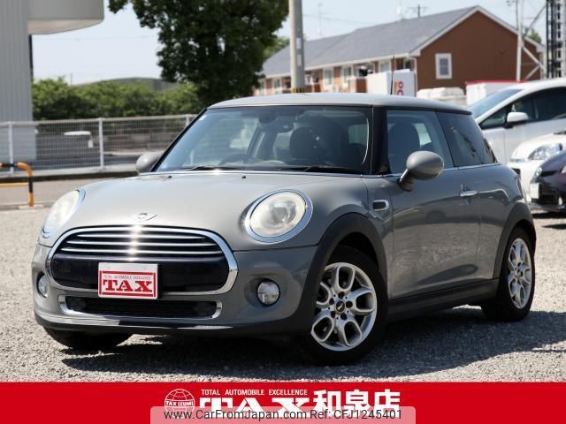 mini mini-others 2014 quick_quick_XM15_WMWXM52060T928680 image 1