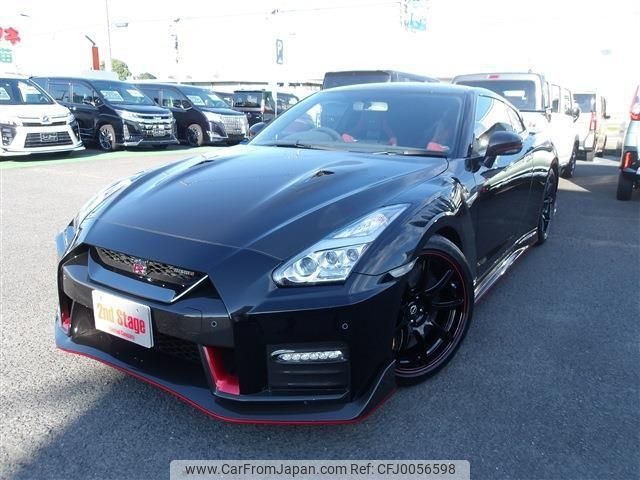 nissan gt-r 2022 -NISSAN 【神戸 34Fﾁ8888】--GT-R R35--150637---NISSAN 【神戸 34Fﾁ8888】--GT-R R35--150637- image 1