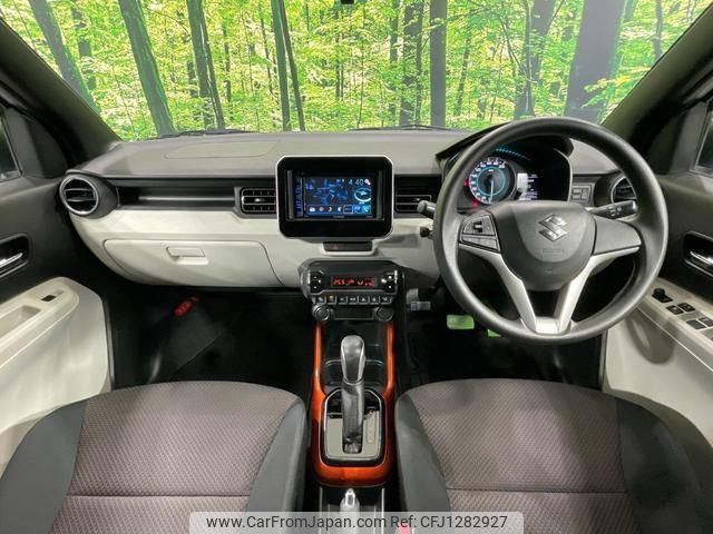 suzuki ignis 2016 quick_quick_FF21S_FF21S-107422 image 2