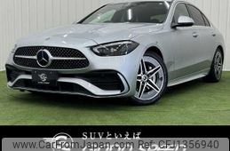 mercedes-benz c-class 2022 CFJ1356940